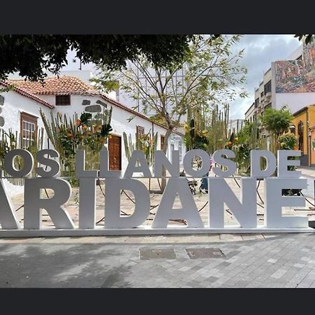 Villa La Ponderosa Los Llanos De Aridane Exterior photo